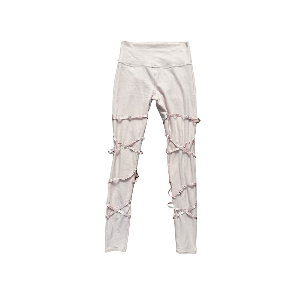 Alo yoga strappy ballerina leggings